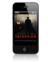 Inception iPhone App