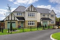Examples of Redrow’s New Heritage Collection Examples of Redrow’s New Heritage Collection