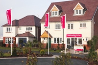 New Redrow show homes at Harbour Village in Fleetwood are proving popular with homebuyers.