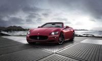 Maserati GranCabrio Sport to debut at Geneva Auto Show