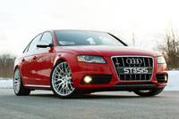 STaSIS Signature Audi S4 enhancement packages