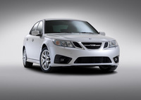 New Saab 9-3 - refreshed styling, more power, lower emissions