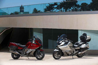 BMW motorcycles