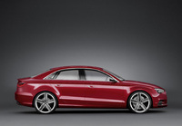 Fastest ever Audi A3 boots up in Geneva