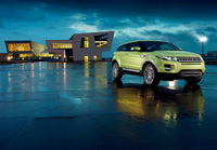 Range Rover Evoque - personalised to suit each individual customer