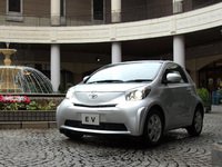 Toyota EV Prototype Toyota EV Prototype