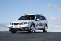 Saab announces sponsorship of The Nomad