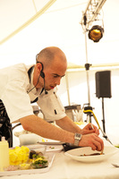 Walking Food Festival at Swinton Park