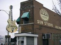 Sun Studios, Memphis