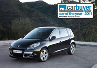 Renault Scenic wins ‘Best MPV’ at CarBuyer awards