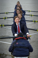 Warranty Direct backs ‘oarsome’ Oxford ladies