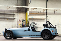 Caterham continues expansion in Europe