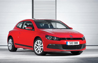 Scirocco adds Parkers New Car accolade to trophy cabinet