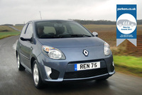 Renault Twingo wins Parkers New Car Award