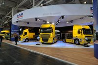 DAF trucks DAF trucks