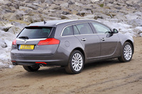 Insignia Sports Tourer clinches top award