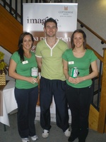Dudley hotel & leisure club go green for charity 
