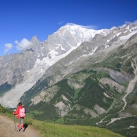New for walkers this summer - Tour du Mont Blanc