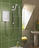 Thrill electric shower