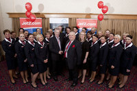 Partnership gives Jet2.com new recruits their wings