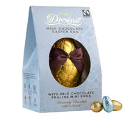Easter chocolate treats from Divine