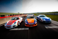 Porsche Carrera Cup GB Championship revs up
