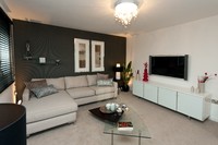 Superb new show homes launch in Uddingston 