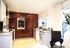An example of the fashionable kitchens in Redrow homes at Priorpot Mews.