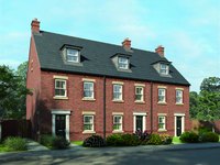 Redrow’s Farnell house type, available at Saxon Court with HomeBuy Direct for a limited period only.