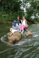 Reduced price family adventure in Thailand 