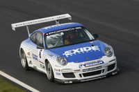 Exide land sponsorship deal with prodigy tipped to win Carrera Cup GB
