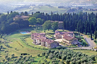 Historic sixteenth century Tuscan villa to be restored