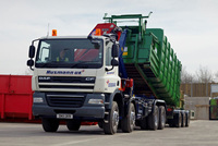 New DAF boosts productivity at recycling equipment firm