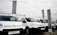 Citroen Select Approved Used LCV Warranty - the best gets better