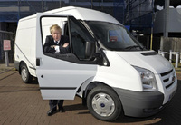 Ford launches commercial vehicle scrappage scheme