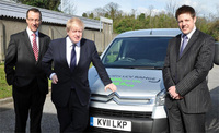 Citroen’s ‘Go Green & Clean Allowance’ for London LCV operators