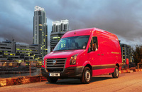 Volkswagen Commercial Vehicles ready for London LEZ changes