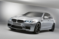 BMW Concept M5 to premiere at 2011 Auto Shanghai