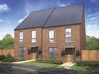 An artist’s impression of the four-bedroom ‘Lily’ An artist’s impression of the four-bedroom ‘Lily’