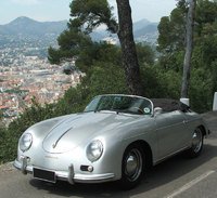 Vintage car rental on the French Riviera Vintage car rental on the French Riviera