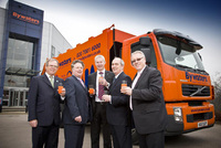 Bywaters enters innovative partnership with Volvo Trucks