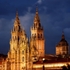The Cathedral de Compostela
