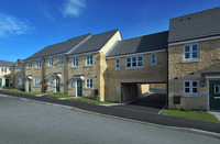 Miller Homes helps first time buyers in Darwen