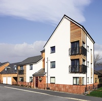 Owning a Redrow apartment at Spinners Mews is more affordable with HomeBuy Direct.