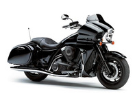 Kawasaki Streetfighter and Cruisers on fixed rate finance