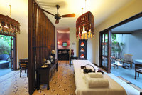 Complimentary upgrades at luxury Sri Lankan resort