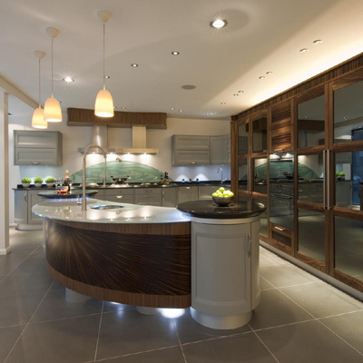 Show Room Kitchens on Chic New Kitchen Showroom Opens In Glasgow   Easier