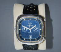 Put racing on your wrist with 1978 TAG Heuer Silverstone