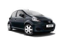 Toyota Aygo Ice Toyota Aygo Ice