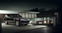 Range Rover Autobiography Ultimate Edition unveiled in Shanghai